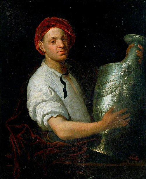 Paul Crespin (1693/1694–1770), 1720, 