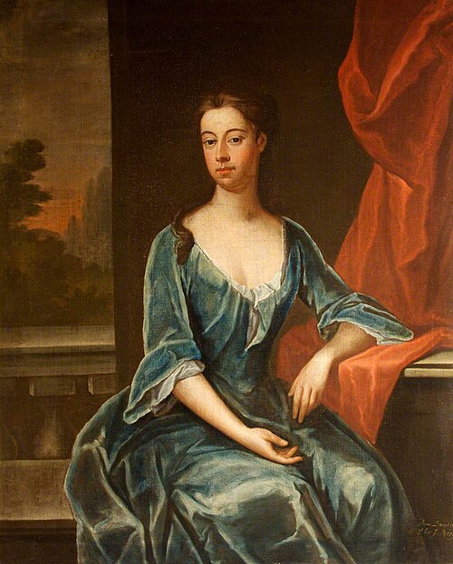 Anne Talbot, Lady Ivory (1665–1720), 1725, 
