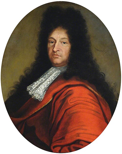 Philippe Le Geyt, Lieutenant Bailiff of Jersey, 1716, 