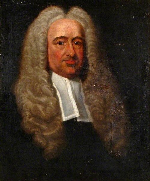William Kynaston (d.1749), Mayor of Shrewsbury, 1717, 