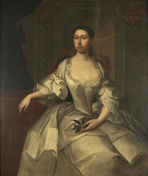Frances Waring (d.1767), Lady Archer Croft, 1723, 