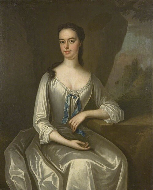Mary Henley, 1722, 