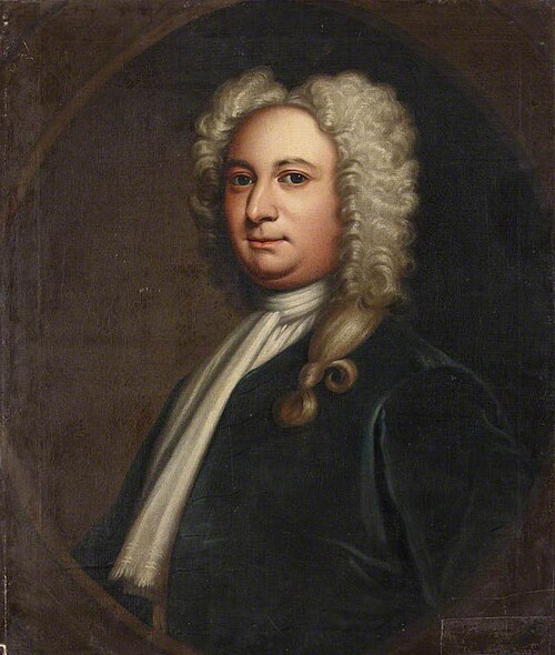John Brewster, Aged 22, 1723, 