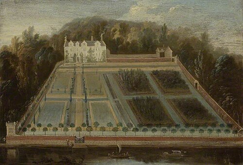 Ladymead House, Walcot, Bath, 1730, 