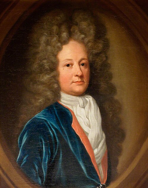 Sir William Fleming (1656–1736), Bt, 1737, 