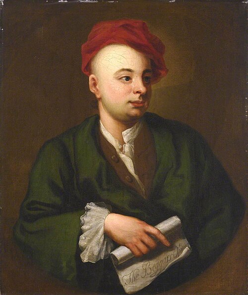 John Gay (1685–1732), 1730, 
