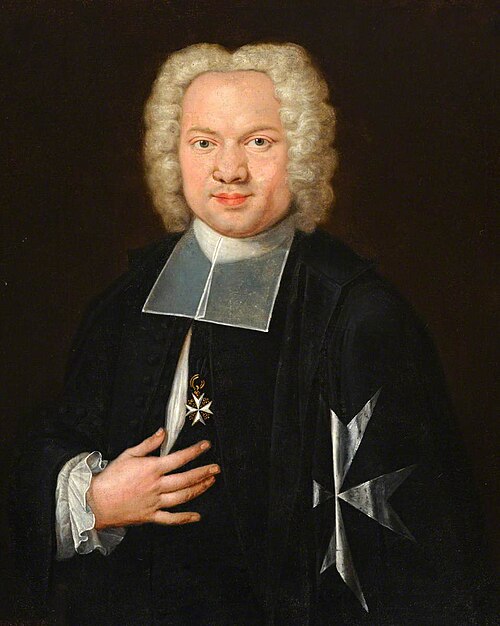 Abbé Boyer, 1730, 