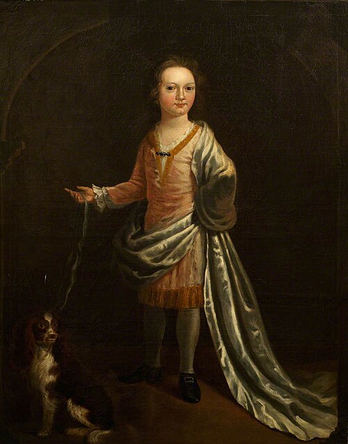 Richard Vaughan, Esq. (1726–1781), 1730, 