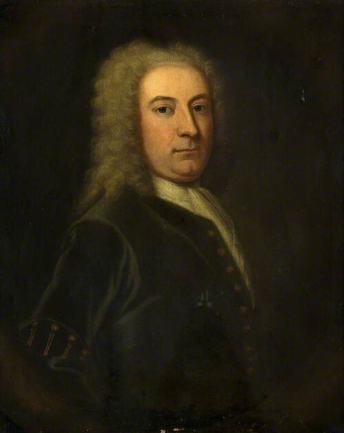 George Bogle of Daldowie, 1735, 