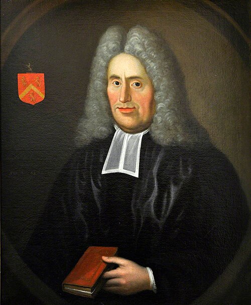 Ambrose Lewis (c.1656–1729), 1726, 
