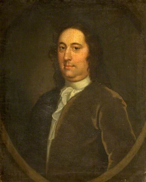 William Blackmore (?) (c.1690–1750), a Merchant at Bristol, 1734, 