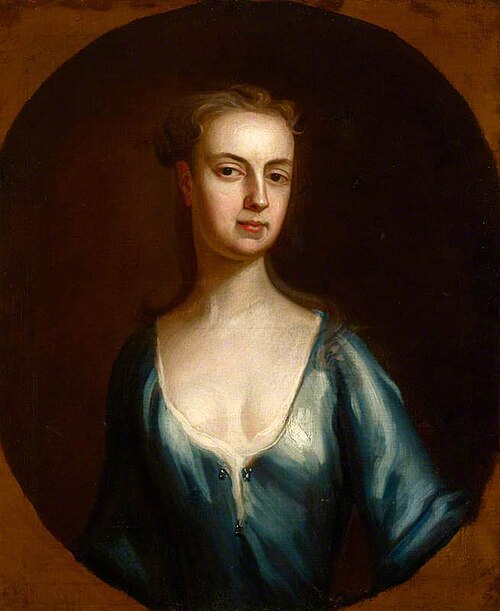 'Mary Clark' (really Mary Clarke?), 1735, 