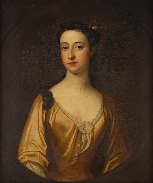 Catherine Rice, 1730, 