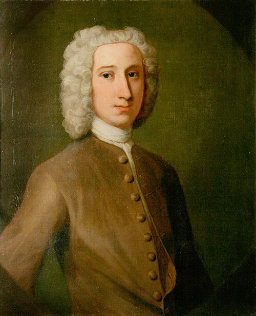 Robert Buxton (d.1735), 1735, 