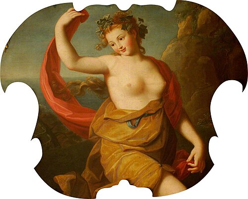 Amphitrite, 1732, 