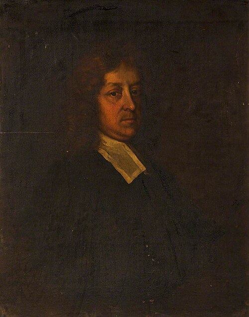 Reverend William Ashton, 1740, 