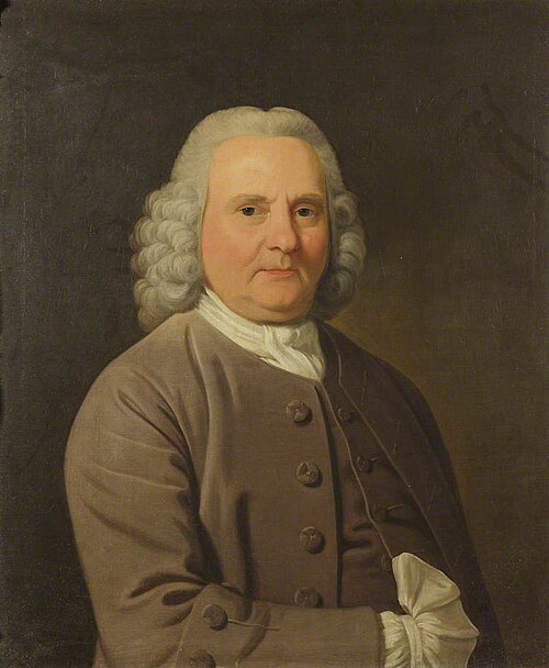 Peter Wilder, 1740, 