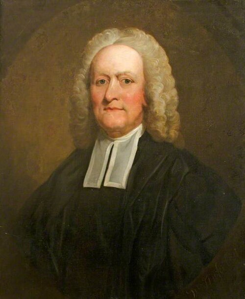 William Stukeley (1687–1765), 1740, 