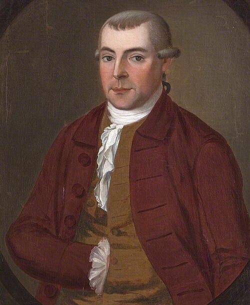 Samuel Thornton, 1740, 