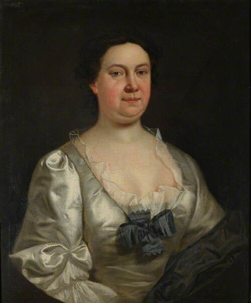 Ann Wilder, 1740, 