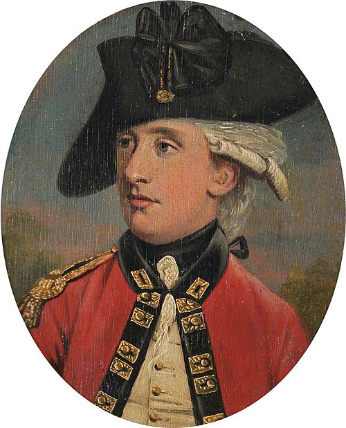 Centre Company Officer, Royal Welch Fusiliers, 1742, 
