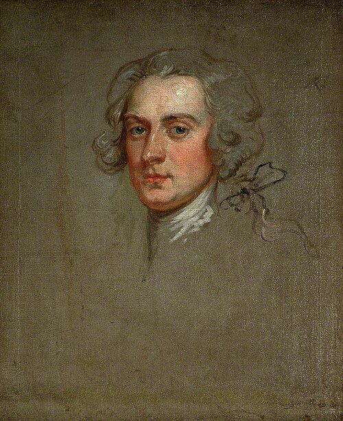 Portrait of a Gentleman, 1740, 