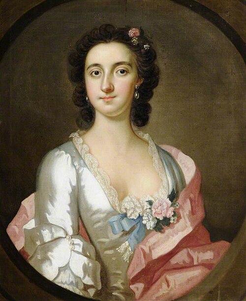 Rachel Le Febvre (b.1725), 1745, 
