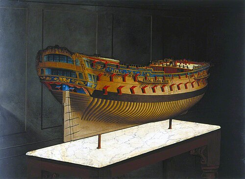 HMS 'Berwick', 1747, 