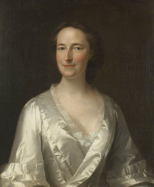 Portrait of an Unknown Lady, 1750, 