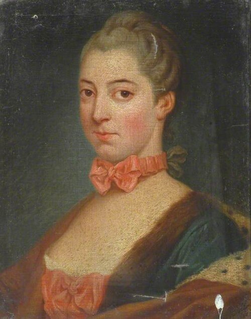 Portrait of a Lady, 1760, 