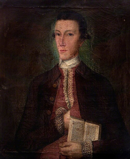 Colonel Donald Murchison, 1760, 