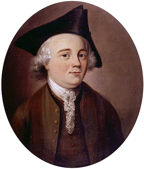 John Kay of Bury (1704–1781/1782), 1750, 