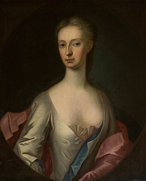 Mrs Janet A. Luke (or Stirling), 1760, 
