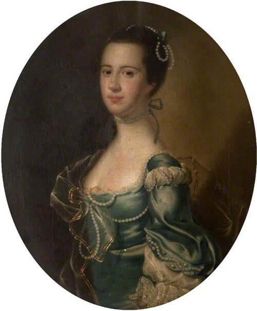Portrait of a Lady, 1760, 