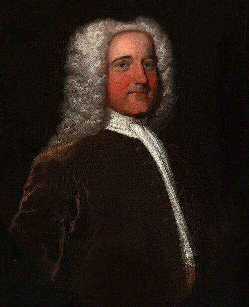 Captain John Nairne (1731–1802), 1760, 