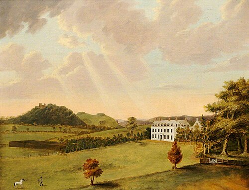 Golden Grove, 1760, 
