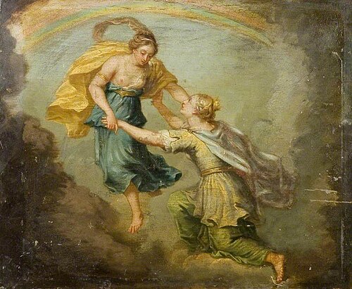 Adoration of Goddess Juno, 1760, 