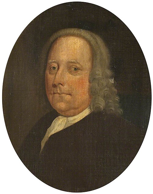 Sir William Fine, 1760, 