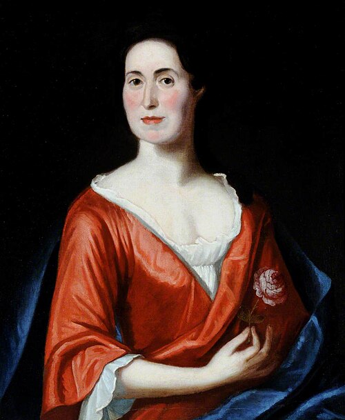 Portrait of a Lady of the Balleine Family, 1760, 