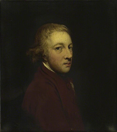 Portrait of a young Man, 1760, 