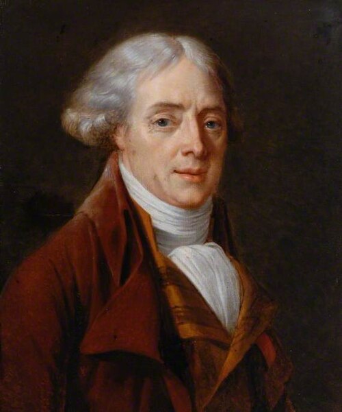 Portrait of a Man (said to be Jean-Baptiste Greuze, 1725–1805), 1770, 