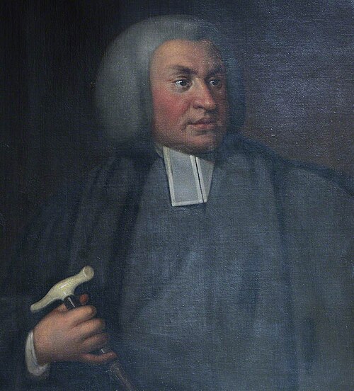 Edward Barnard (1717–1781), 1765, 