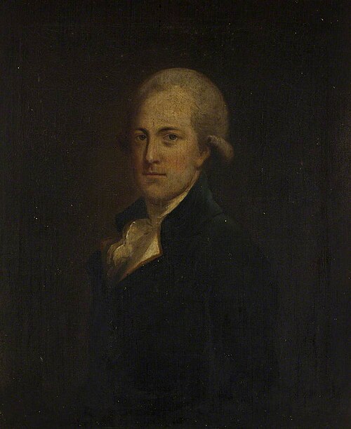 George Weare, 1767, 