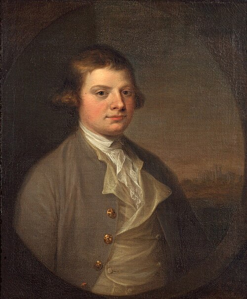 John Sargent III (1750–1831), 1770, 