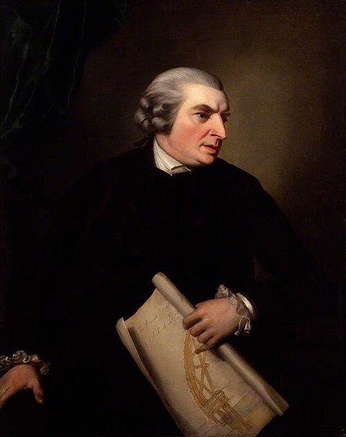 John Gwynn (1713–1786), 1770, 