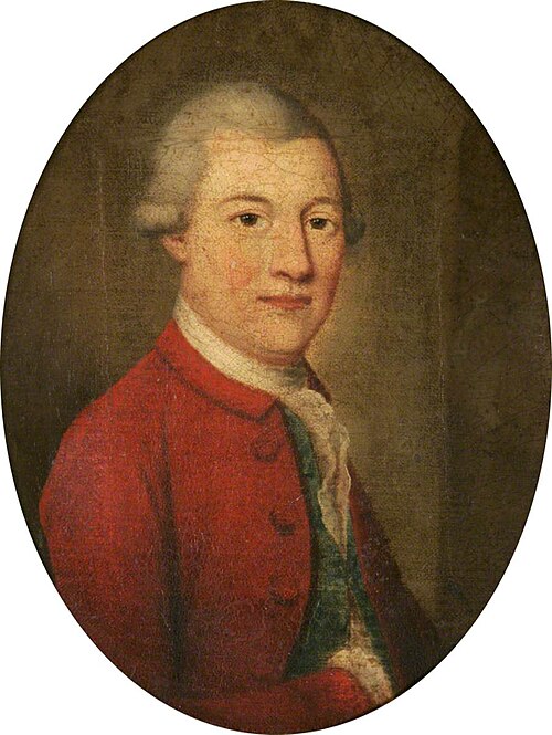 Robert Harvey (1730?–1816), Mayor of Norwich (1770 & 1800), 1770, 
