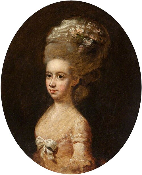 Mrs Peter Gervais (d.1800), 1770, 