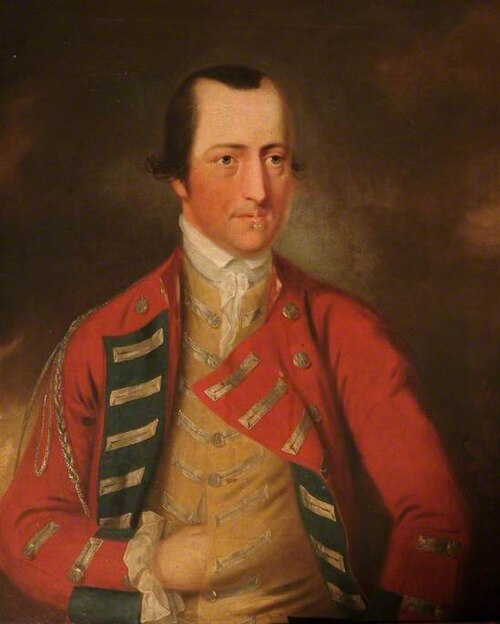 Sir Joseph Andrews (1726–1801), 1770, 