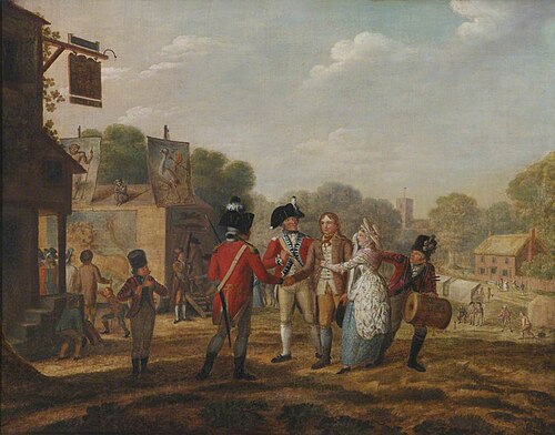 The King’s Shilling, 1770, 