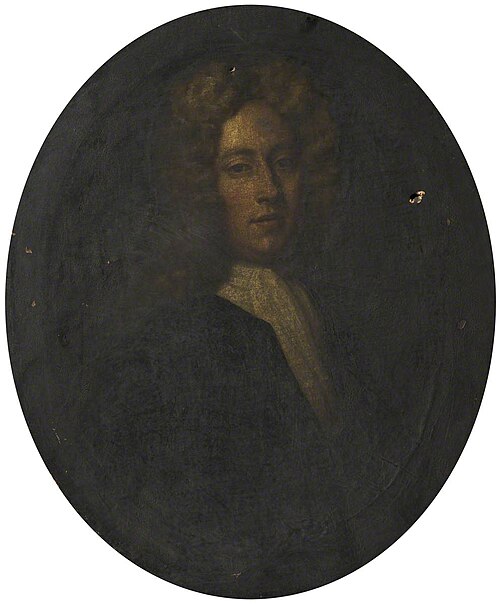 Portrait of a Young Man Wearing a Wig, 1771, 